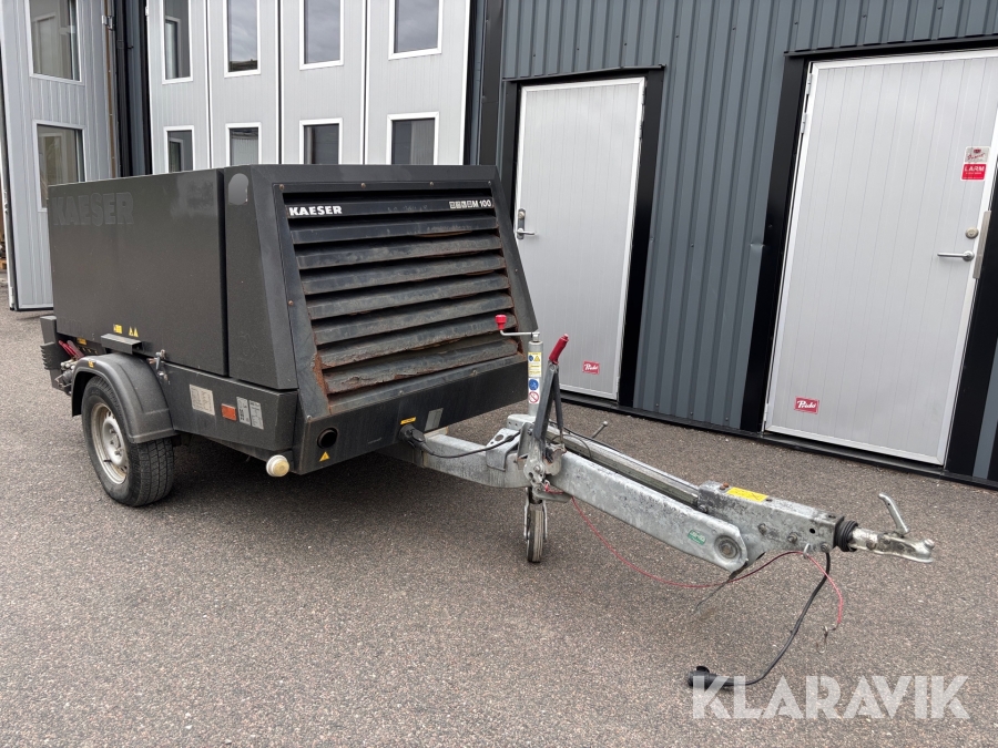 Kompressor Kaeser M100