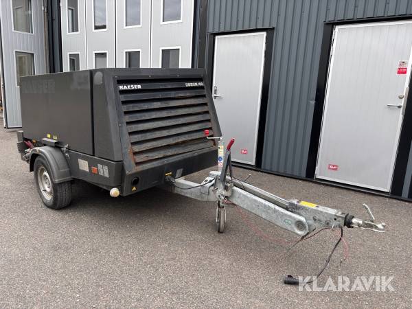 Kompressor Kaeser M100