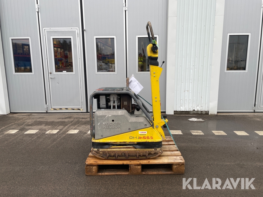 Markvibrator Wacker Neuson DPU 6555He