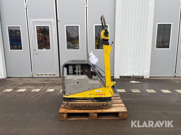 Markvibrator Wacker Neuson DPU 6555He