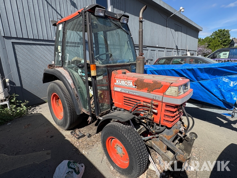 Traktor Kubota L2550