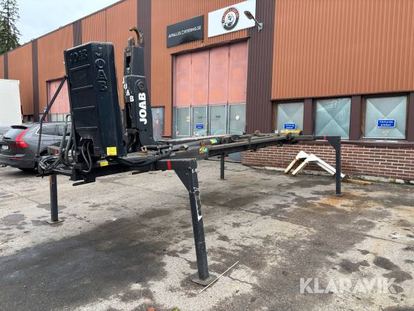 Lastväxlarkrok Joab 20A 5200 AT