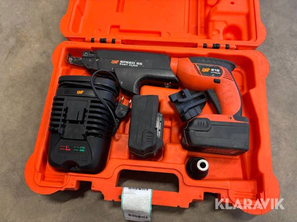 Gipsautomat Spit 218 LI