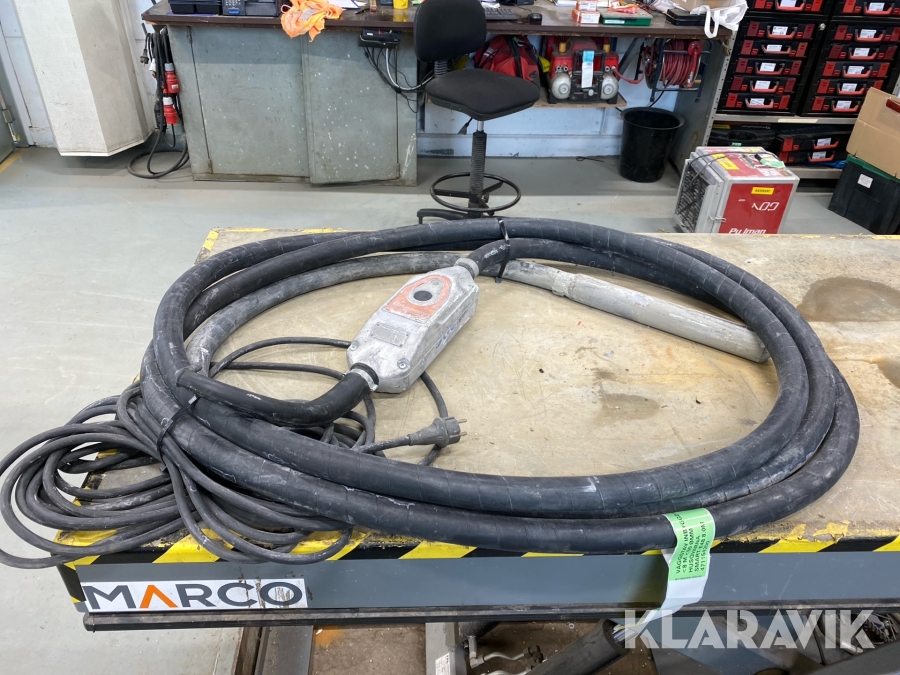 Väggstav Husqvarna Smart E48 8m