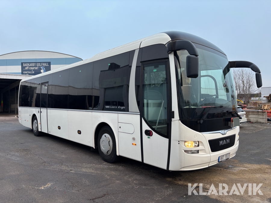 Buss MAN Lions Regio