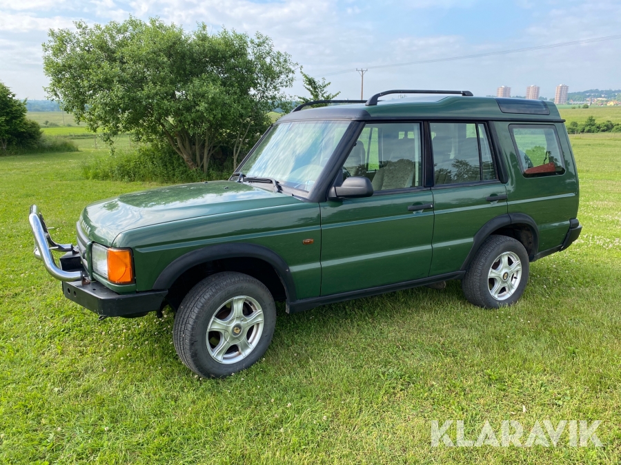 Land Rover Discovery
