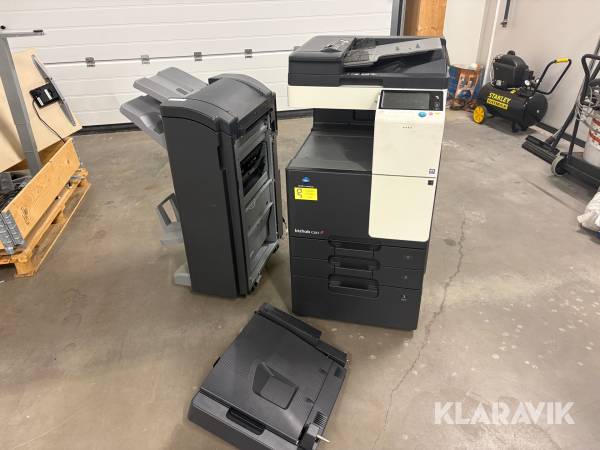 Laserskrivare Konica Minolta Bizhub C287