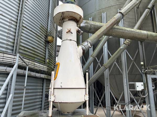 Rensmaskin Damas Pulco 80+