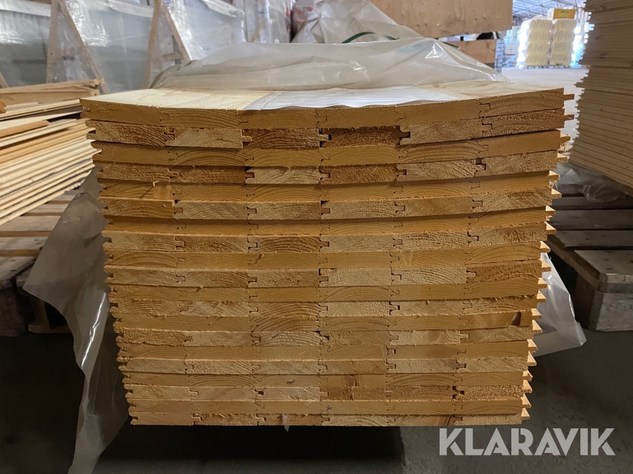 Råspontlucka 1447mm 20st