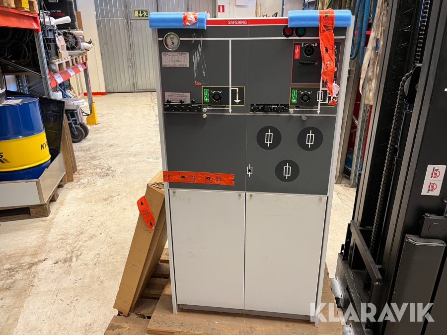 Lastsäkringsfrånskiljare ABB Safering RMU IEC 60298
