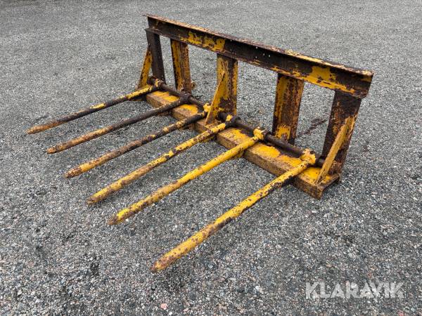 Rörgaffel Lilla BM
