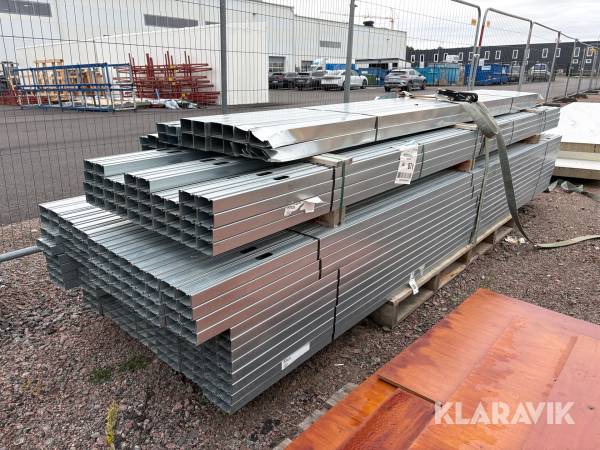 Stålreglar Knauf MR70