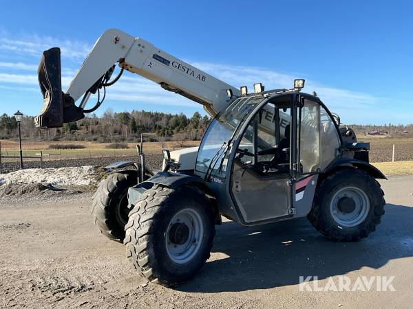 Teleskoplastare Terex Gladiator 3007