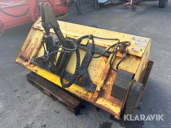 Sandspridare Trejon Optimal SP-1000