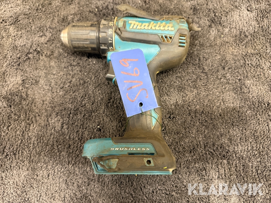 Borrskruvdragare Makita DDF485