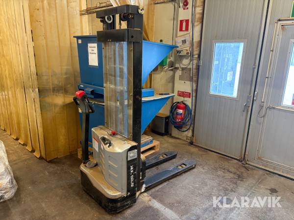 Ledstaplare Silverstone 1000kg