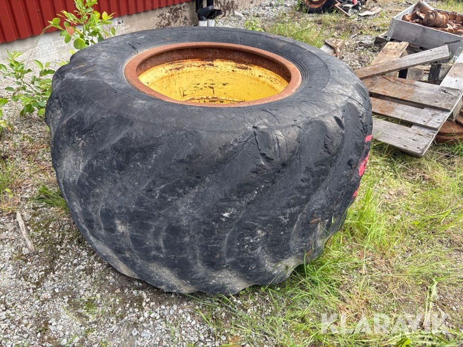 Skogsdäck Nokian Forest King