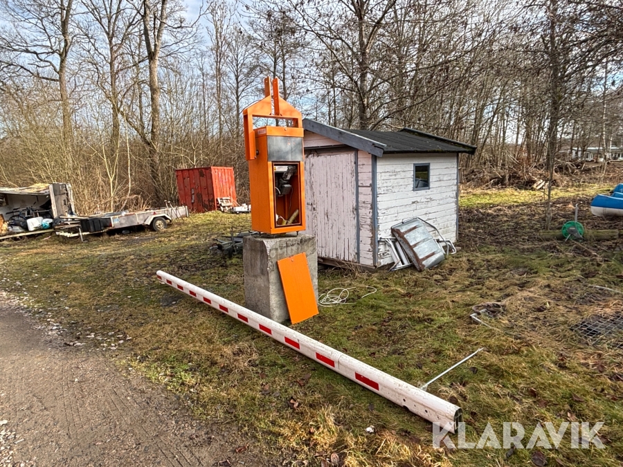 Vägbom Automatic Systems