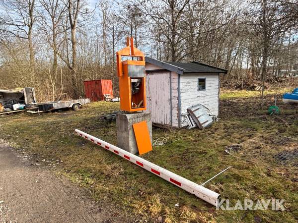 Vägbom Automatic Systems