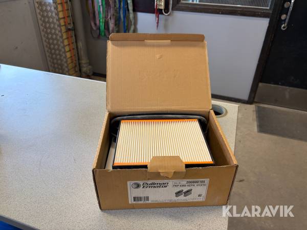 Filter Pullman Ermator FKP 4300 HEPA 2 st