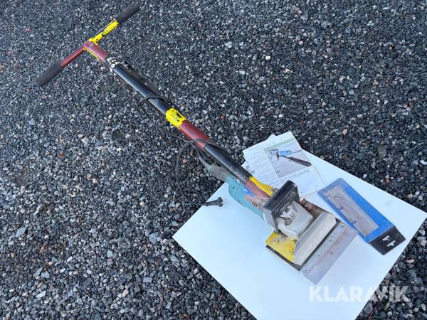 Mattstripper Makita Jumbo US6