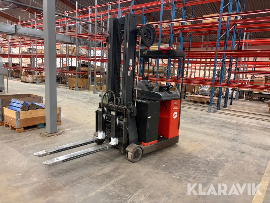 Skjutstativtruck Linde R14
