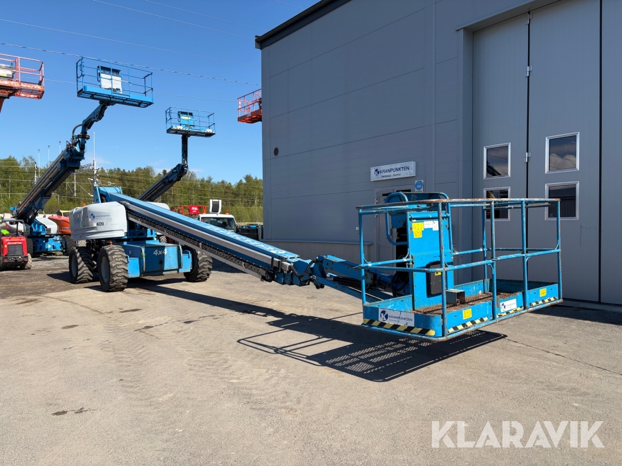 Bomlift Genie S-85