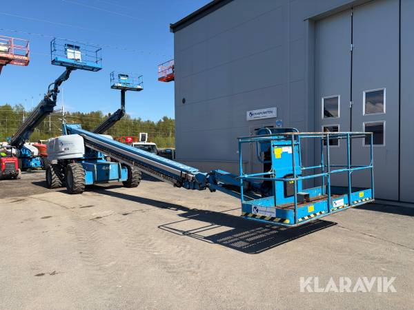 Bomlift Genie S-85