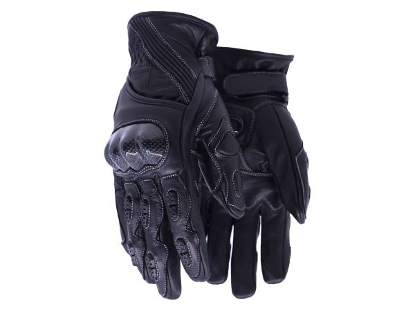 Motorcykel handskar 2 par XL