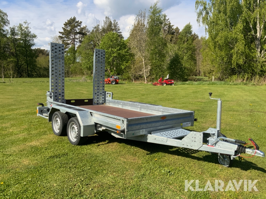 Maskinsläp Böckmann BT3016/270