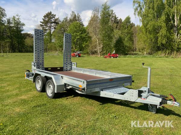 Maskinsläp Böckmann BT3016/270