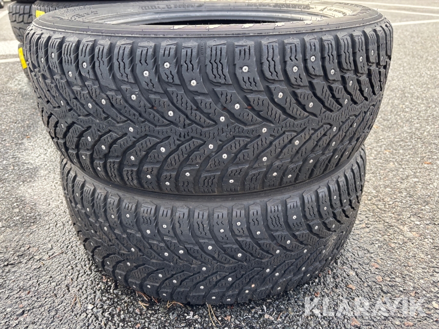 Vinterdäck Nokian Hakkapelitta dubb