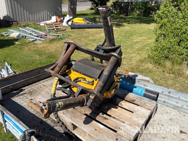 Tiltrotator Engcon EC 15 S60