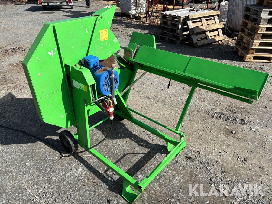 Vedkap Järpås Komponenter VK-80