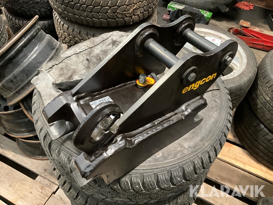 Redskapsfäste Engcon RFS40 Direct Connect