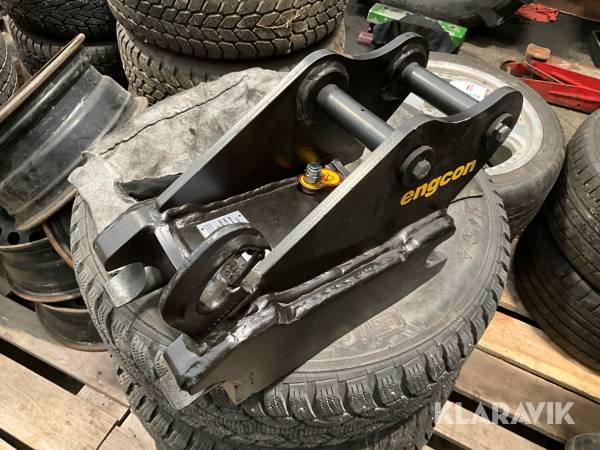 Redskapsfäste Engcon RFS40 Direct Connect