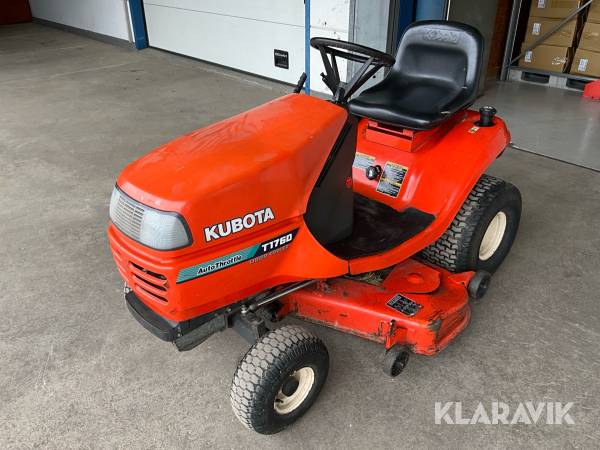 Gräsklippare Kubota T1760