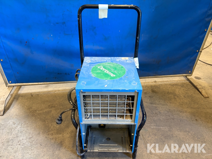 Avfuktare El-Björn AD 200S