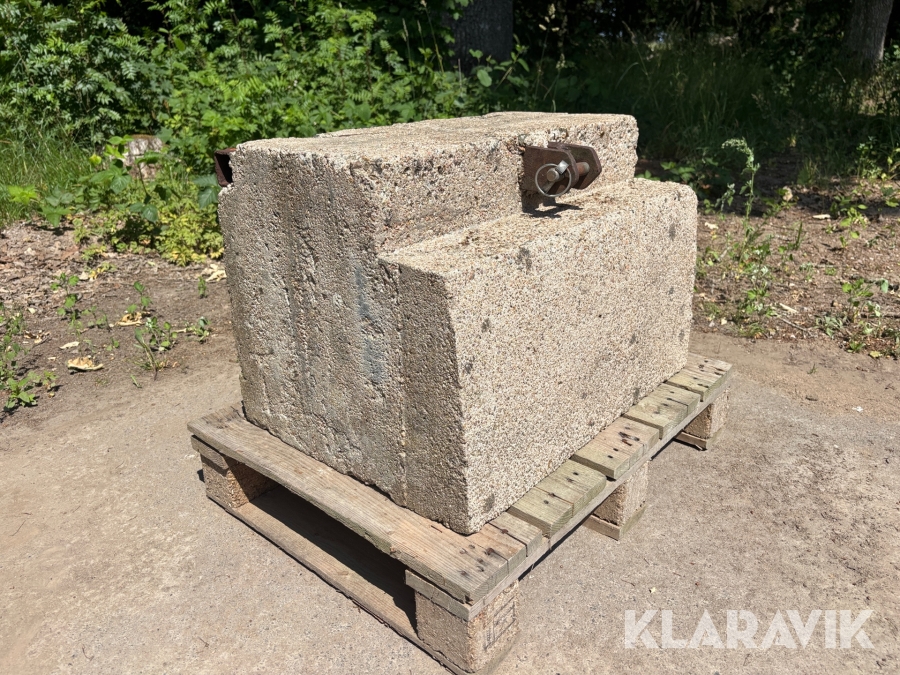 Traktorvikt