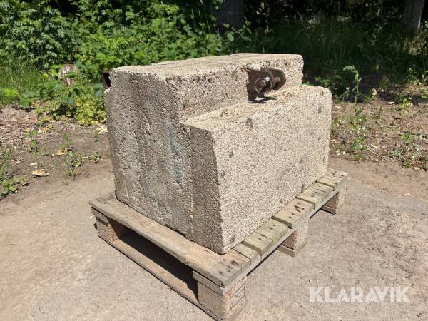 Traktorvikt