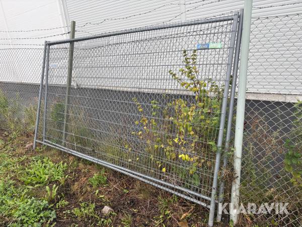 Stängsel Heras Tuvan-stängsel 2st