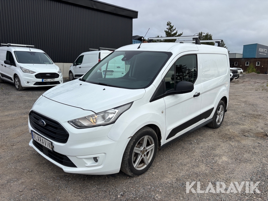 Skåpbil Ford Transit Connect V408 1,5 EcoBlue