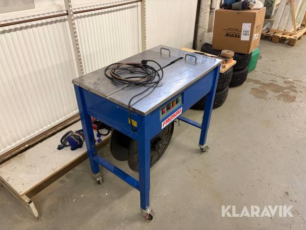 Bandningsmaskin Fromm EX102