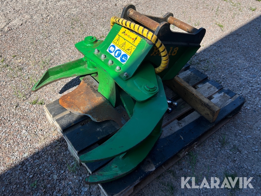 Hydraulklipp Farma BC18
