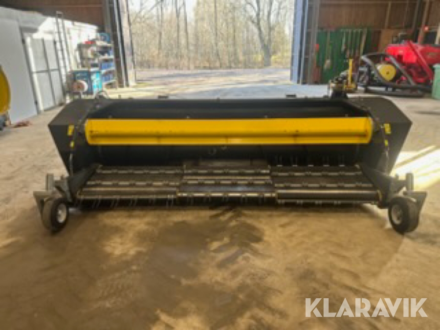 Skärbord pickup Zaffrani 300 N