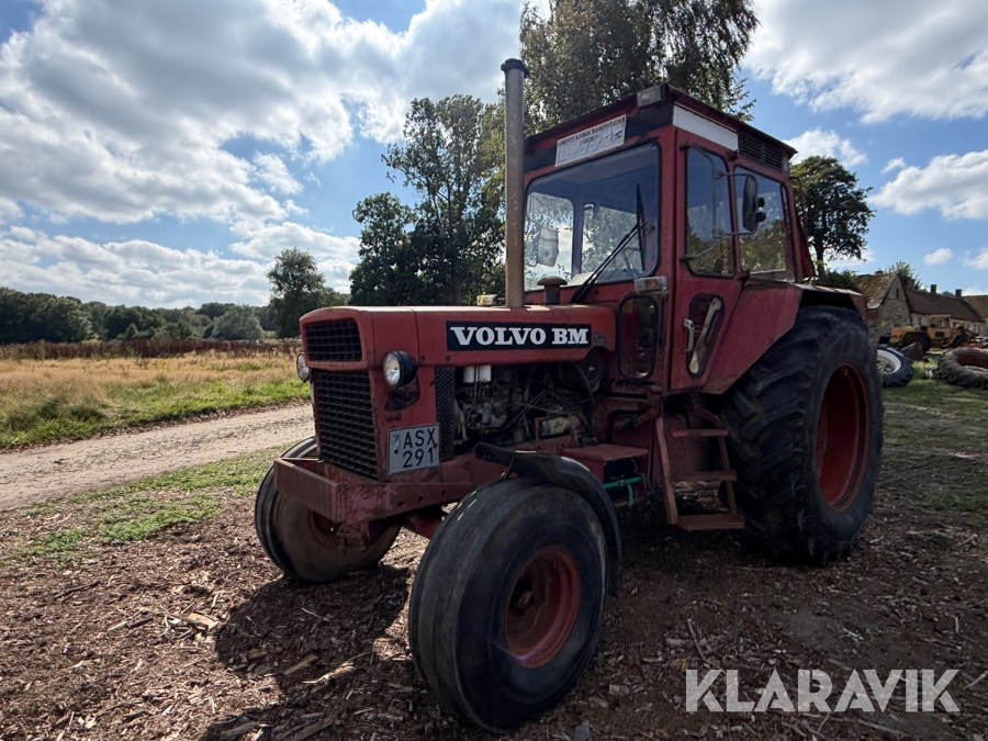 Traktor Volvo BM 2650