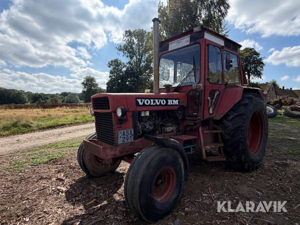 Traktor Volvo BM 2650