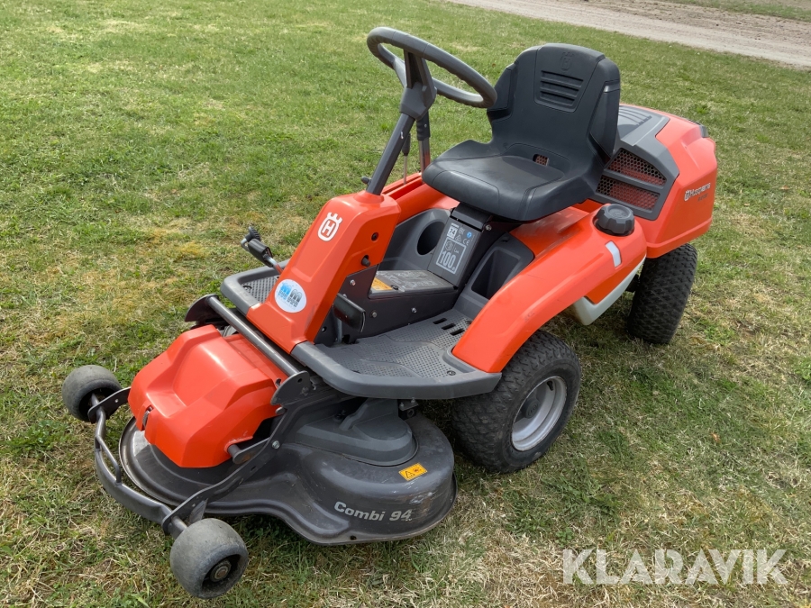 Åkgräsklippare Husqvarna R213C
