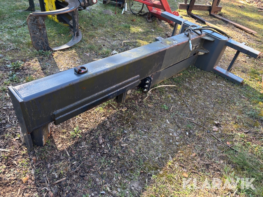 Vedklyv Ingemars Foder & Maskin LS20