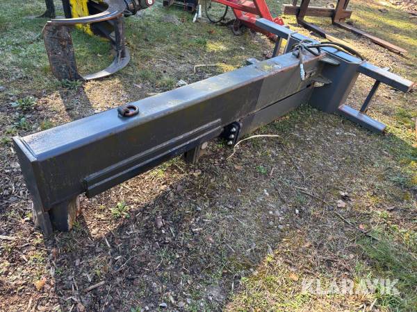Vedklyv Ingemars Foder & Maskin LS20